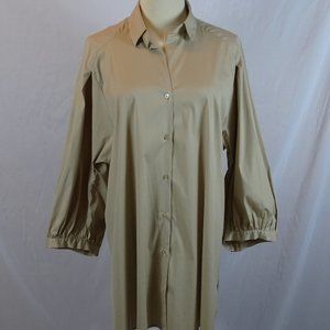 Xacus Jonna Extra Long Tunic Blouse